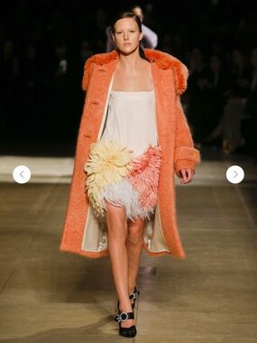 Miu Miu 2017 silk dress IT 42 Medium